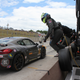 Illustration for article titled A Close-Up Look At All Of The Crazy Action In A Routine Sportscar Pit Stop